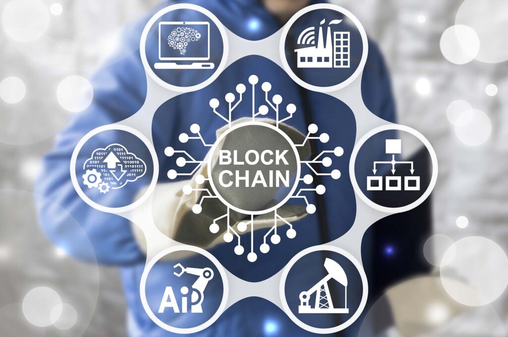 Blockchain Technology in food processing