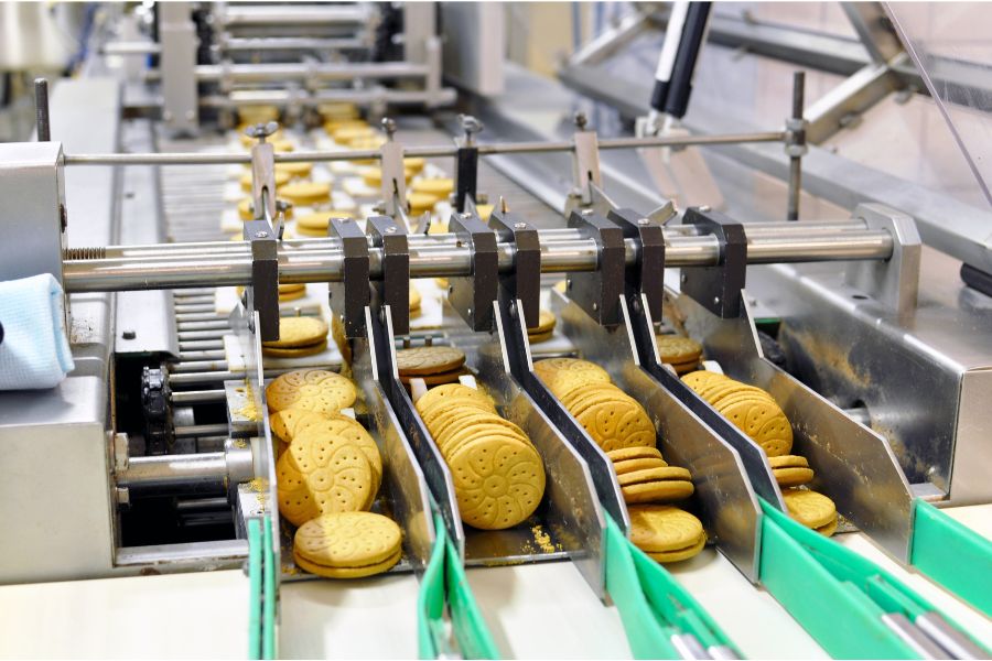 food processing technologies